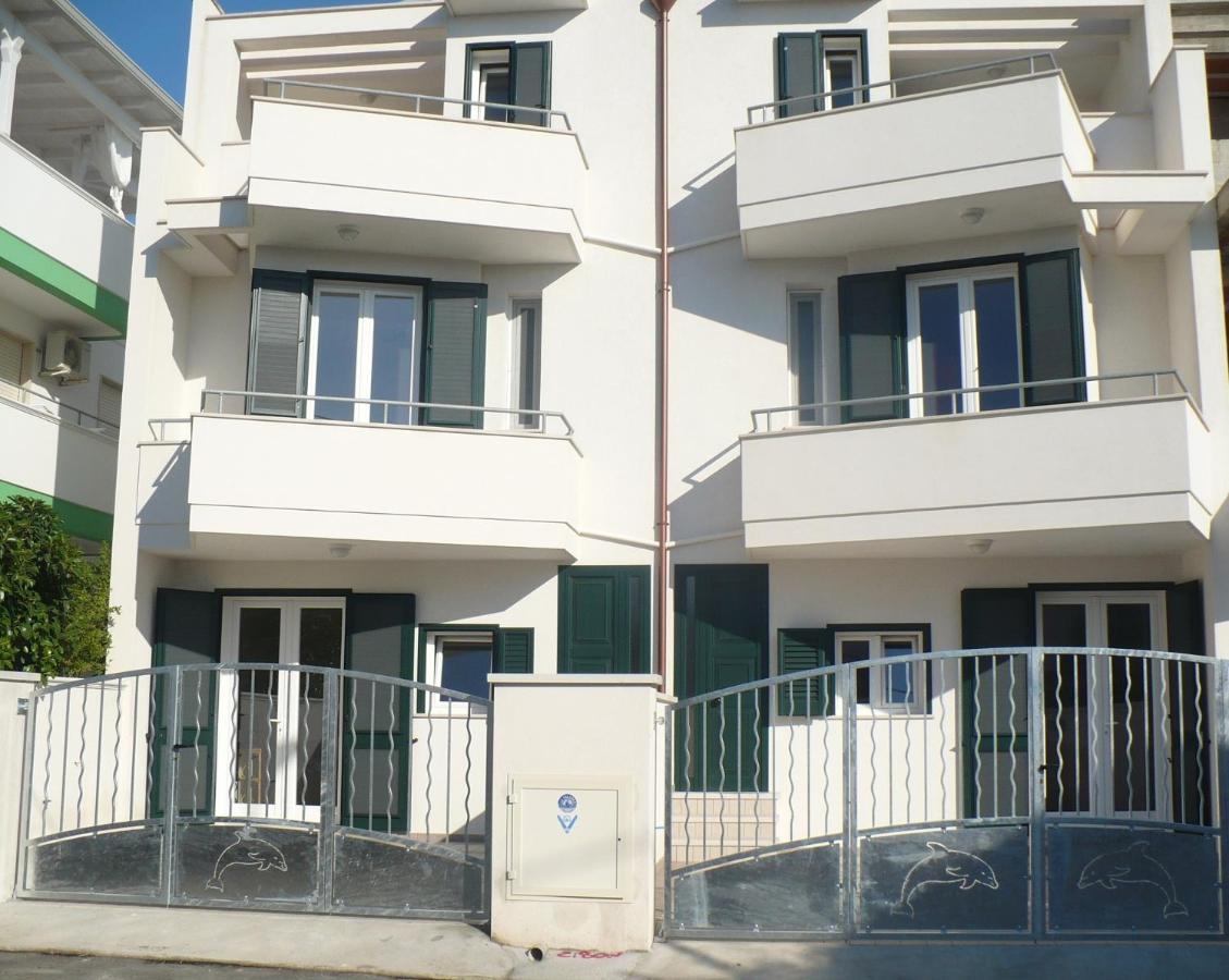 Appartamento La Casa di Rossana Torre San Giovanni Ugento Esterno foto