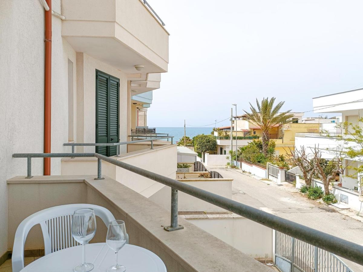 Appartamento La Casa di Rossana Torre San Giovanni Ugento Esterno foto